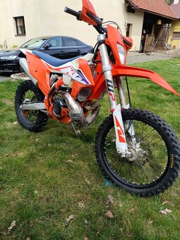 KTM exc 250 TPI 2023 - 4