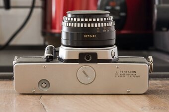 Praktica MTL5 + Domiplan 2,8/50 - 4