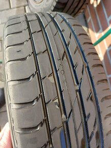 Sada kol 175/65 R14 Nokian - 4