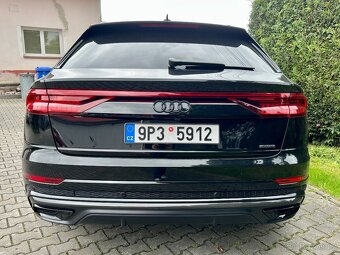 Audi Q8 50TDI quattro / 4WS / HEAD-UP / 2024 - 4