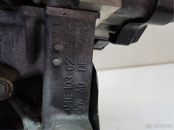 AUDI A4 B9 8W 1.4 TFSI Motor CZC CZCA motor funkční CVN - 4