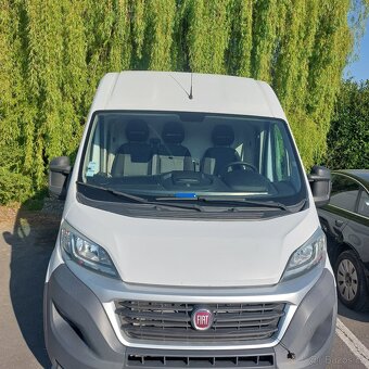 Fiat ducato-2,3jtd-96kw-L2H2-184.000km - 4