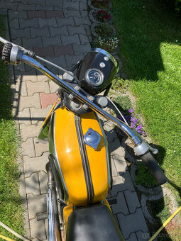 Jawa 90 trail s doklady - 4