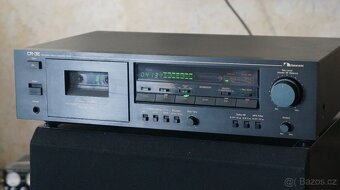 NAKAMICHI CR-3E / 3head / kazetový magnetofon - 4