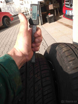 Kola Renault Barum Brilantis 2 175/70 R13 - 4