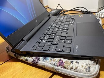 Laptop VICTUS by HP 15-fb2934nc Mica silver - 4
