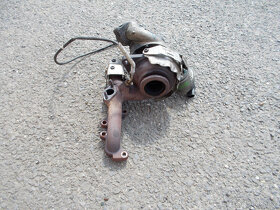 Turbo Octavia II, Golf VI - 1.6TDI 77kw - 4
