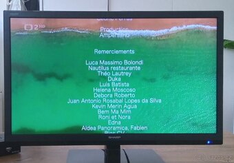 Prodám malou tv plus set top box k ní - 4