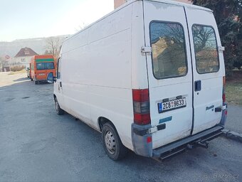 Fiat Ducato 2.8 JTD náhradní dily - 4