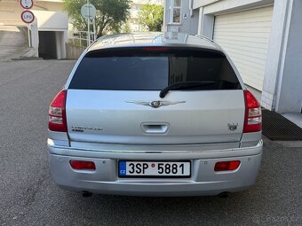 Chrysler 300C, 3.0CRD, 160kw Automat - 4