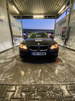 BMW e91 LCI - 4