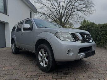 Nissan Pathfinder 2.5 dCi Platinum Aut. 140kw - 4