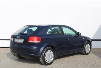 Audi A3 1.6i 75KW TIPTRONIC KLIMA ČR (2004) - 4