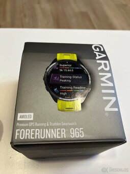 Garmin forerunner 965 - 4