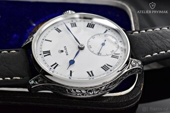 Starožitné švýcarské hodinky ROLEX 1920 - 4
