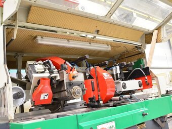 WEINIG Profimat 45 - ATS 460 × 260 mm, 24 m/min - 4