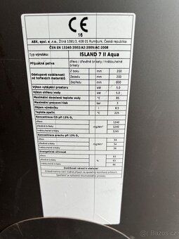 ABX Krbová Kamna - 4