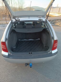 Škoda octavia combi 1,9tdi - 4
