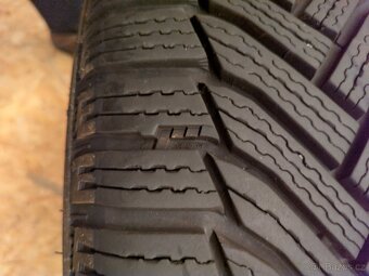 Na prodej zimní disky AEZ + pneu Michelin Alpin 6 225/50 R17 - 4
