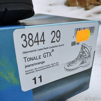 MEINDL Tonale GTX 3844 29 vel.UK10/45 a UK11/EUR 46 - 4