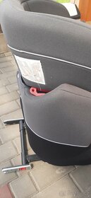 Cybex Free-Fix 2016 pure black - 4