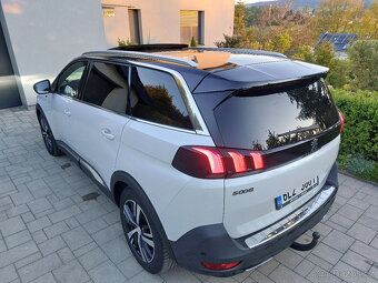 Prodám Peugeot 5008 2.0 BlueHDi GT 180K EAT8 Diesel - 4