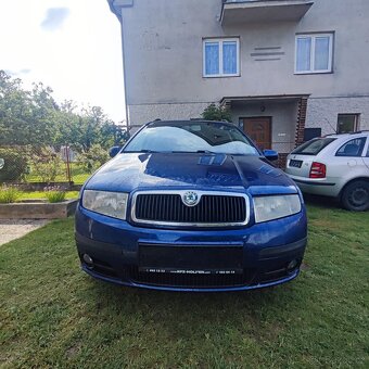 Škoda fábia 1.4 TDI 2007 - 4