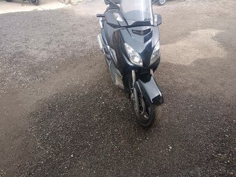Yamaha x max 125 2009 - 4