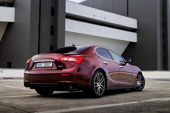 Maserati Ghibli SQ4 - 4
