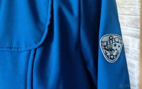 Značková softwelova bunda Blutsgeschwister - 4