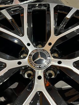 Nové alu Mercedes-Benz E R19 - 4