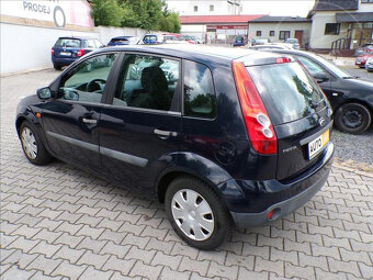 Ford Fiesta 1,3 i 1.MAJITEL,KLIMATIZACE - 4