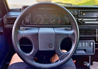 VW Jetta MK2 - 4