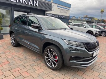 Škoda Kodiaq RS 2.0 BiTDI 4x4 DSG – 135 000 km – po generálc - 4