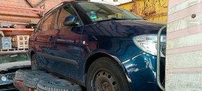 Škoda Fabia 2 díly - 4