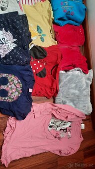 Set dívčího oblečení - 4