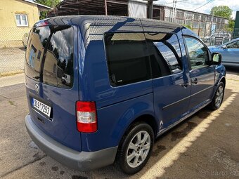 Caddy Life 1.9 tdi 2008 55kw - 4