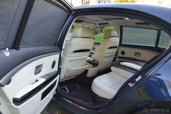 BMW 760Li Individual, E66, r.v. 2004, 327 kW - 4
