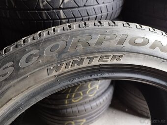 ZIMNÍ 275/45 R21 + 315/40 R21 - 4
