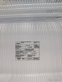 Mraznička Amica GS15600W bílá - 4