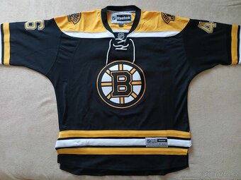 Hokejový dres David Krejčí Boston Bruins NHL - 4