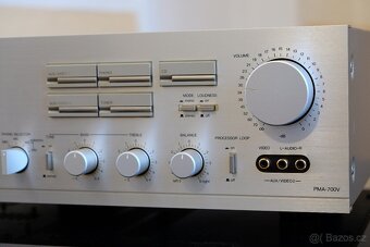 DENON - pma 700 V - skvele hrajici zesilovac s max vybavou - 4