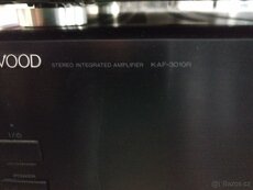 KOMPONENTY KENWOOD - 4