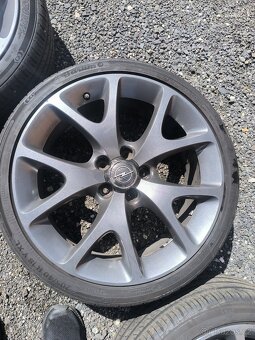 ALU Meriva opc 18ky 5x110 - 4