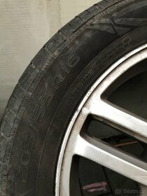Alu disky Ford R16 - 4