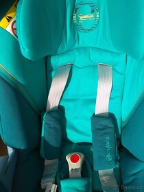 Vajíčko Cybex Aton 5 River Blue 2021 - 4