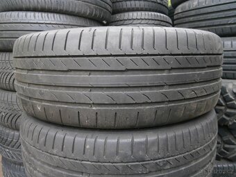 ALU letní 17", orig. KIA, rozteč 4x100mm, pneu 205/45/17 - 4