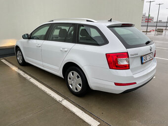 Škoda Octavia III 1.6 TDI - Auto na splátky bez registru - 4