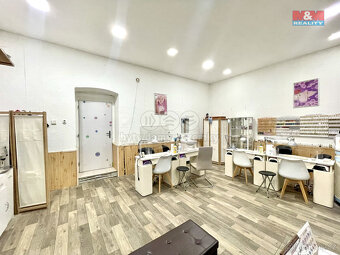 Pronájem obchodních prostor, v Lounech, ul. Pražská, 36 m2 - 4