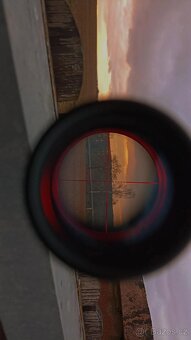 Optika Theta Optics 3-9x50A0EG 50mm - 4